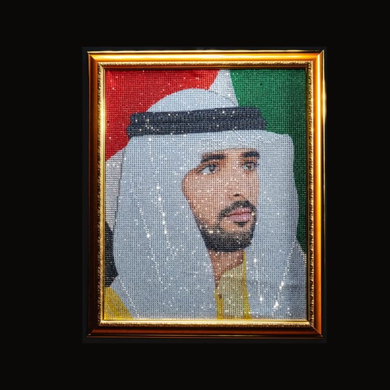 Sheikh Hamdan bin Mohammed bin Rashid Al Maktoum ("Fazza")