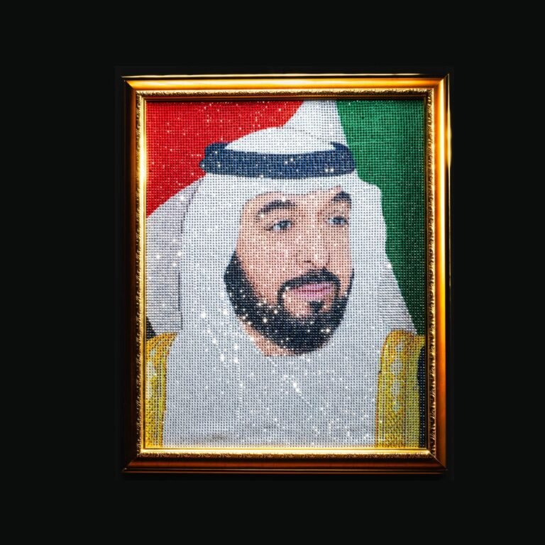 His Highness Khalifa bin Zayed Al Nahyan
